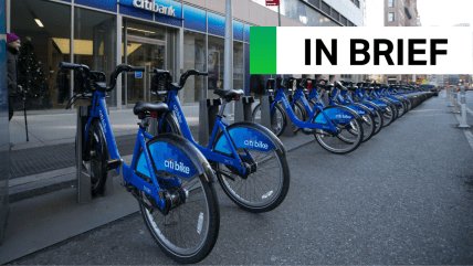 Chơi trò chơi thuật toán của Lyft's Citi Bike là một công việc phụ khá lợi nhuận trong một thời gian dài