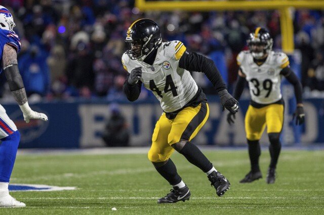 LB Markus Golden hồi hộp khi quay trở lại với Steelers